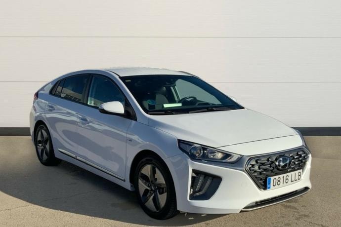HYUNDAI IONIQ 1.6 GDI HEV KLASS LE DCT 141 5P