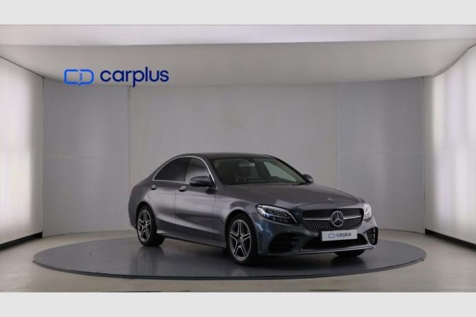 MERCEDES-BENZ C 200 d