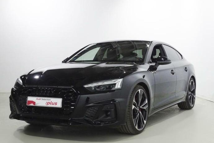 AUDI A5 Black line 40 TDI 150 kW (204 CV) S tronic