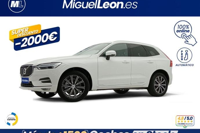 VOLVO XC60 2.0 B4 D4 AWD Inscription Auto