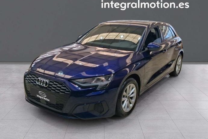 AUDI A3 Sportback 1.5 30 g-tron 96kW S tronic