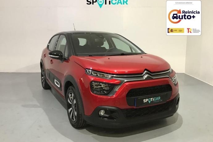 CITROEN C3 PURETECH 60KW (83CV) FEEL
