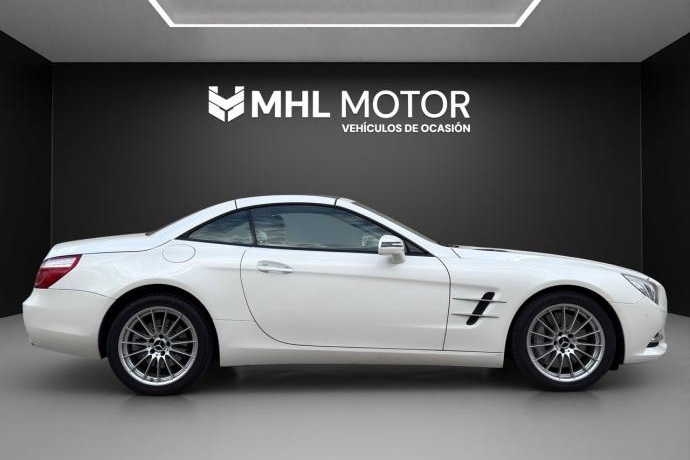MERCEDES-BENZ SL 500