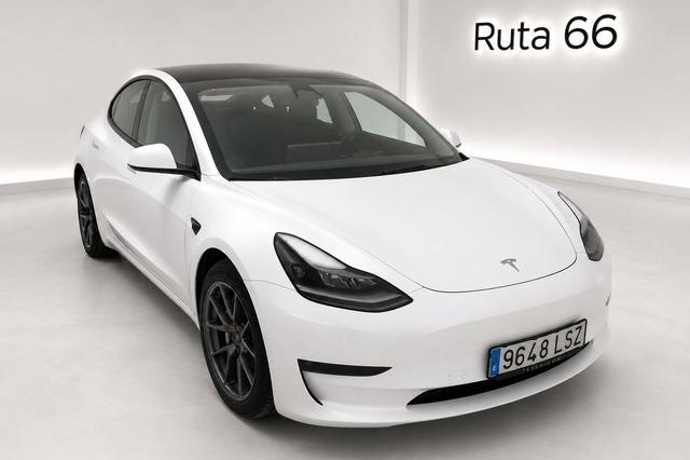 TESLA MODEL 3 Gran Autonomía 4WD 350 kW (476 CV)