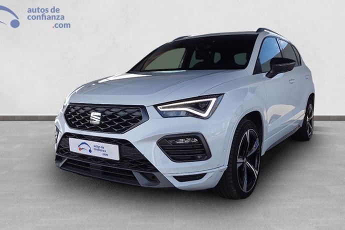 SEAT ATECA 1.4 TSI FR