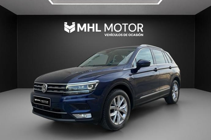 VOLKSWAGEN TIGUAN 2.0 TDI 190CV DSG 4 MOTION