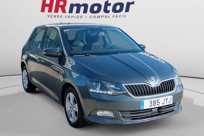 SKODA FABIA Ambition