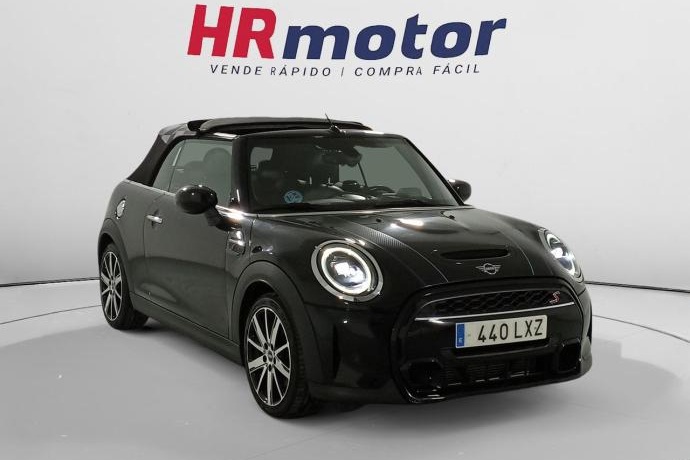 MINI COOPER Cabrio S