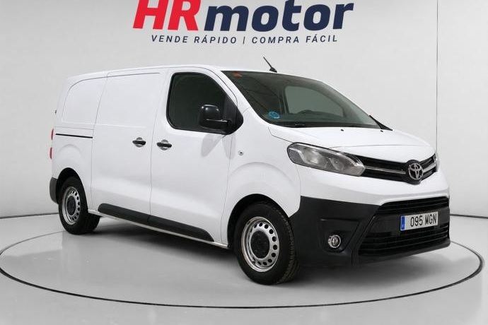 TOYOTA PROACE Furgon 1.5D GX Plus L1 75 kW (102 CV)
