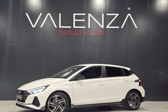 HYUNDAI i20 1.2 MPI 79CV NLINE