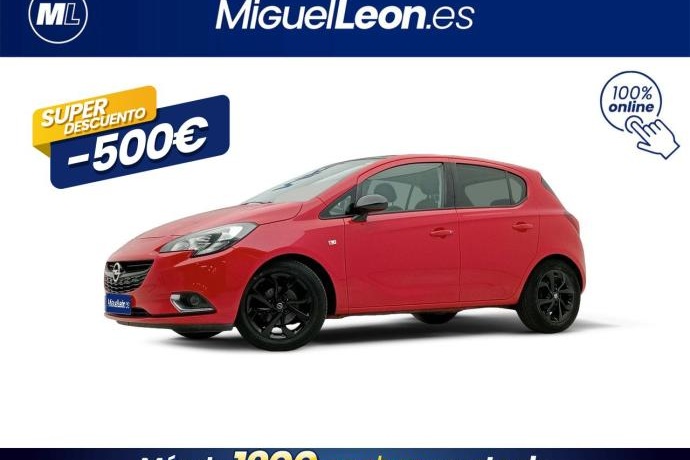 OPEL CORSA 1.4 Color Edition 66kW (90CV)