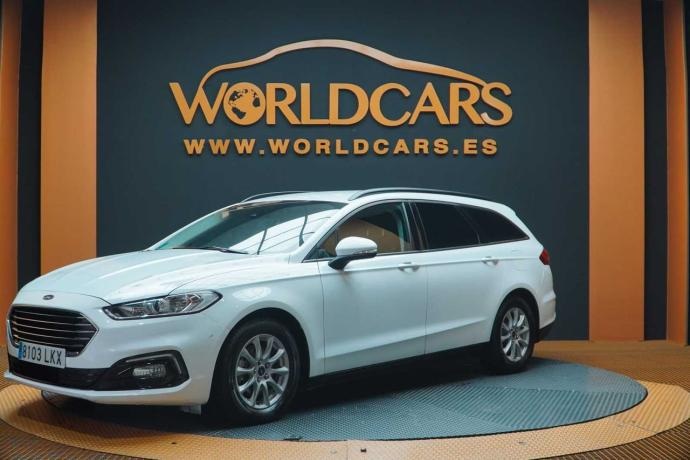 FORD MONDEO 2.0 TDCi 110kW Trend SportBreak