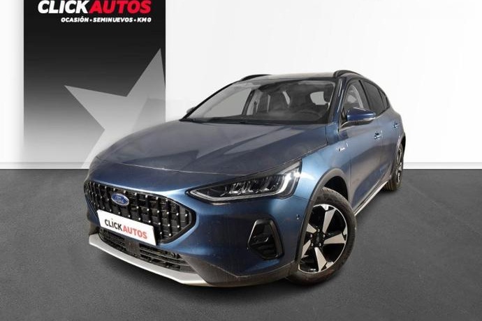 FORD FOCUS 1.0 Ecoboost 155CV MHEV Active