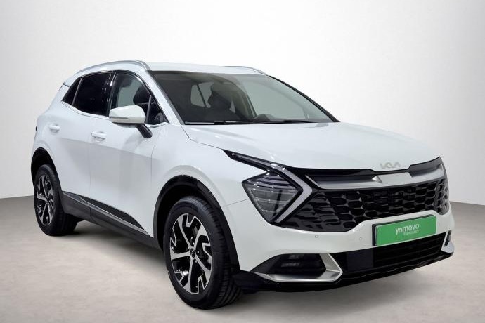 KIA SPORTAGE 1.6 T-GDi HEV 171kW (230CV) Tech 4x2