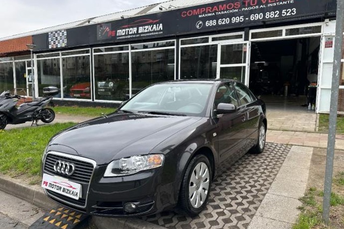AUDI A4 2.0 TDI F.AP. Sport