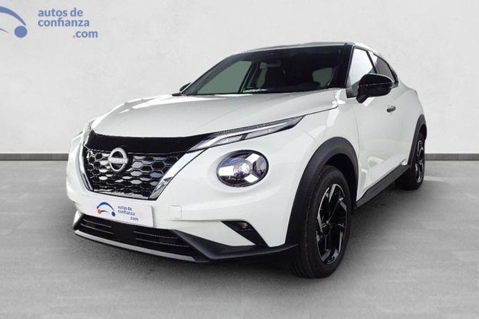 NISSAN JUKE HYBRID ACENTA