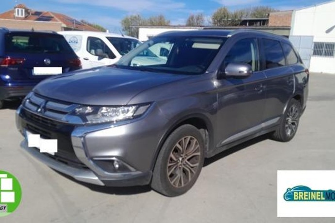 MITSUBISHI OUTLANDER Motion 2WD 220 DI-D 5 plazas