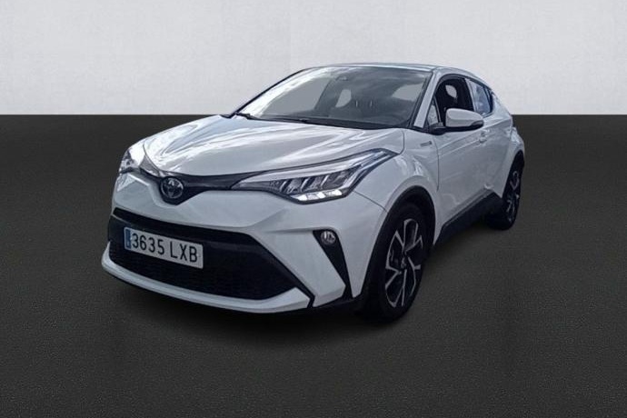 TOYOTA C-HR 1.8 125H ADVANCE