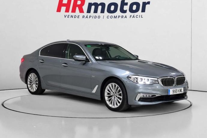 BMW SERIE 5 530d 195 kW (265 CV)
