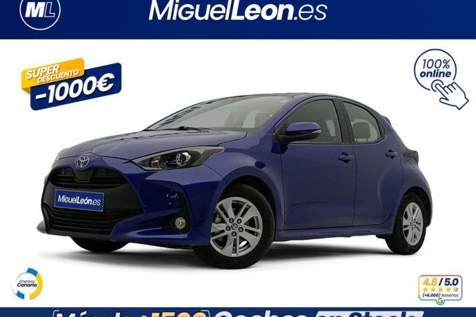 TOYOTA YARIS 1.5 125 S-Edition