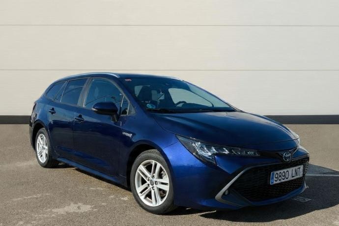 TOYOTA COROLLA 1.8 HYBRID ACTIVE TECH E-CVT 122 5P