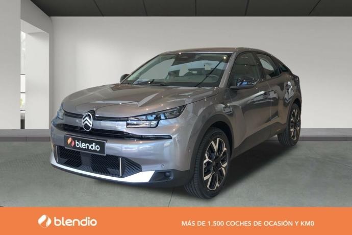 CITROEN C4 1.2 HYBRID MHEV 136 EDCS6 BUSINESS EDIT 136CV 5P