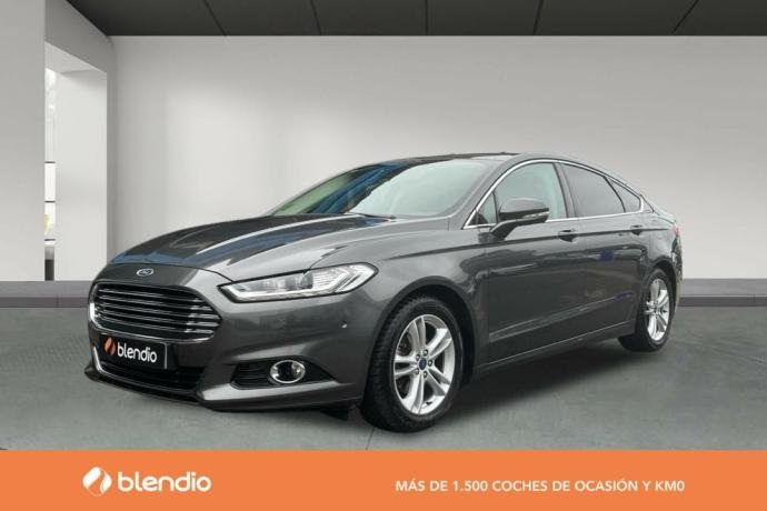 FORD MONDEO 2.0 TDCI 150 TITANIUM 150CV 5P