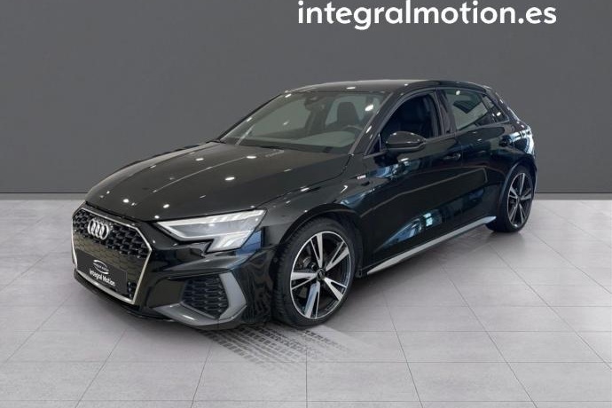 AUDI A3 Sportback S line 35 TDI 110kW S tronic