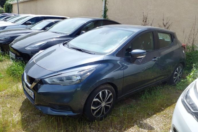 NISSAN MICRA IG-T 68 kW (92 CV) E6D-F Visia