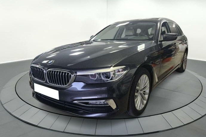 BMW SERIE 5 TOURING 520D 2.0 D 16V LUXURY STEPTRONIC