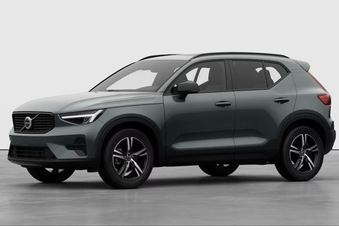 VOLVO XC40 XC40 PLUS, B3, MILD HYBRID, GASOLINA, DARK