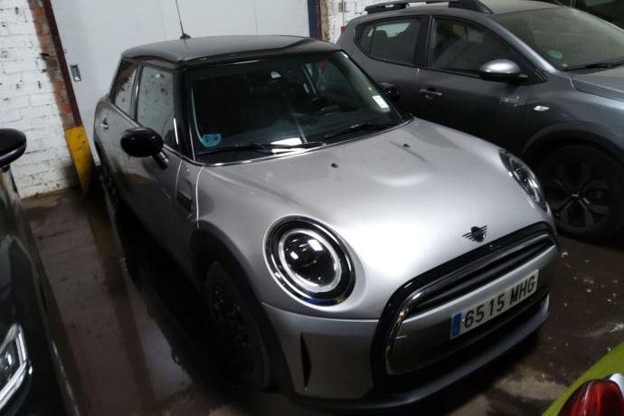 MINI MINI COOPER 5 PUERTAS