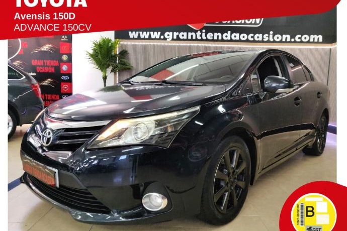 TOYOTA AVENSIS 150D Advance