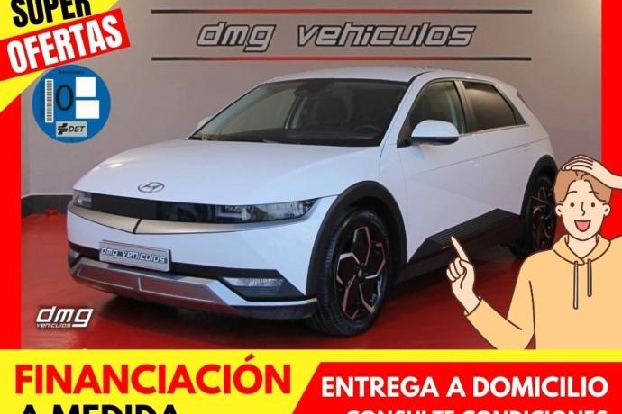 HYUNDAI IONIQ 73KWH 160KW Star RWD