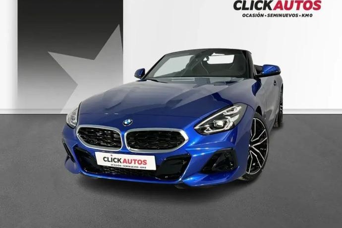 BMW Z4 2.0 197CV Cabrio 20iA sDrive