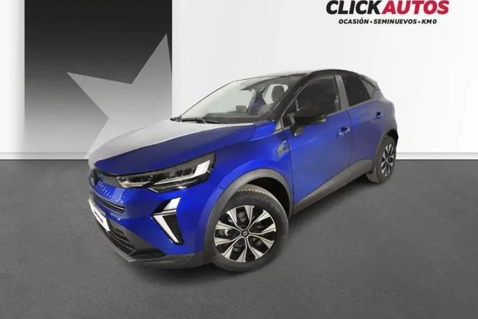 RENAULT CAPTUR 1.0 TCE 90CV Evolution Bitono + Pack Comfort