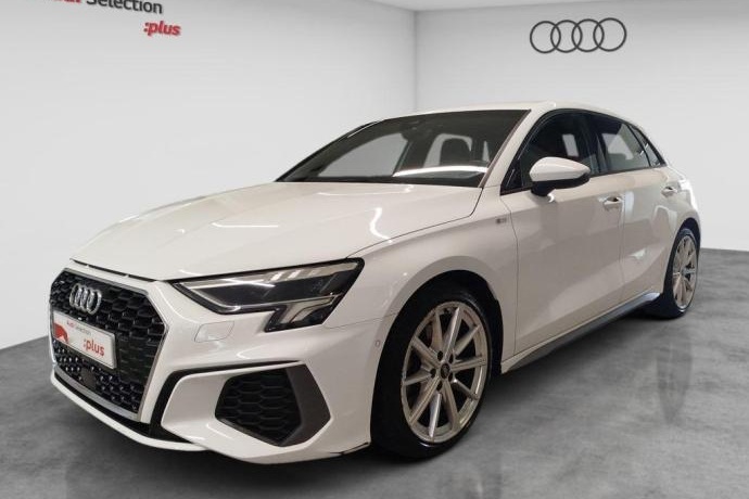 AUDI A3 Genuine edition 30 TDI 85 kW (116 CV)