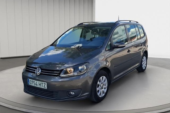 VOLKSWAGEN TOURAN Edition 1.6 TDI BMT 77 kW (105 CV)