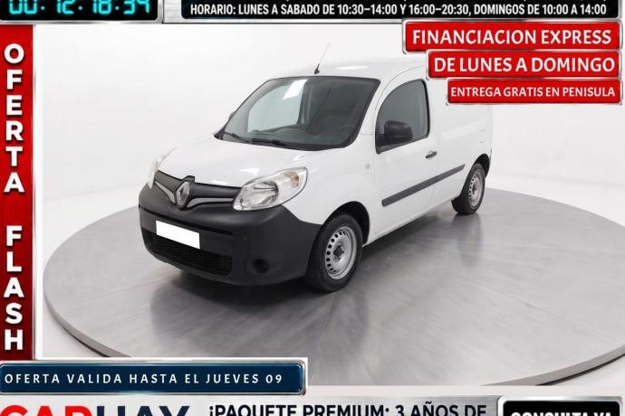 RENAULT KANGOO profesional blue dci 59 kw (80cv)