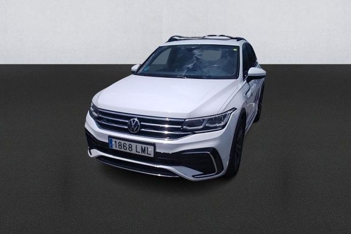 VOLKSWAGEN TIGUAN R-Line 2.0 TDI 110kW (150CV) DSG 4Motion