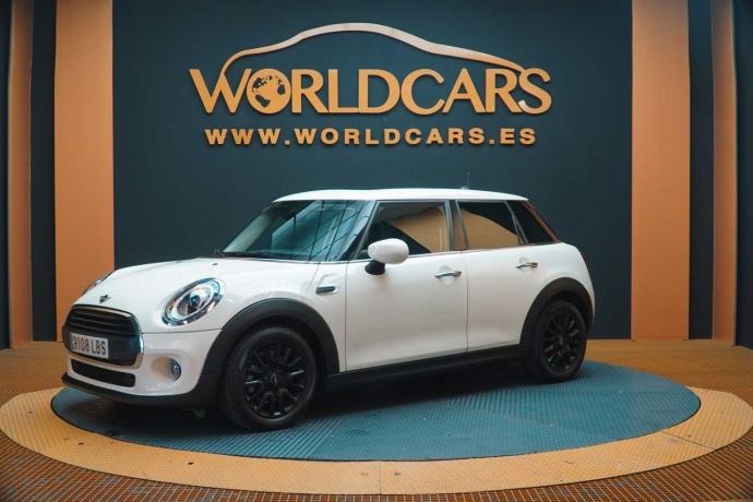 MINI MINI ONE 5 PUERTAS