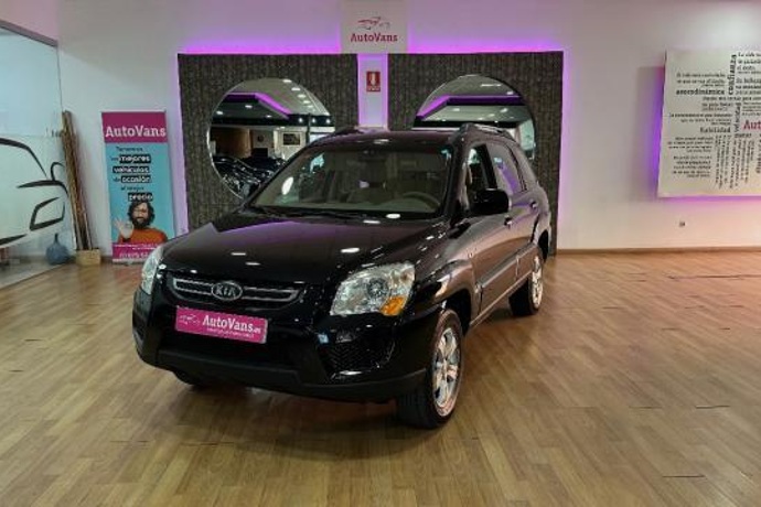 KIA SPORTAGE 2.0 141CV 2WD Active