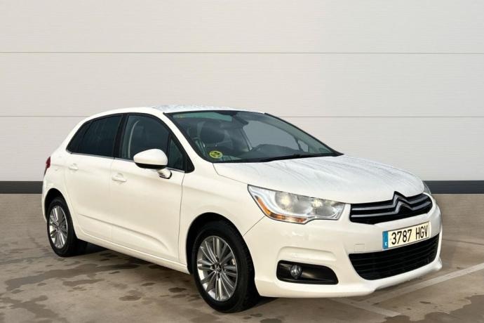 CITROEN C4 1.6 E-HDI 110 SEDUCTION 112 5P
