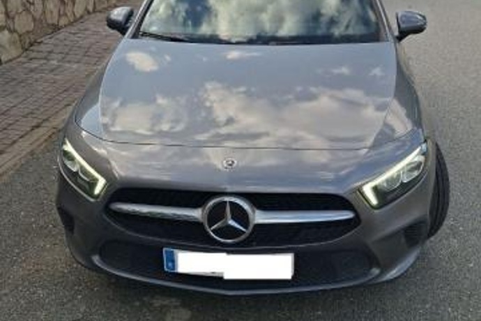 MERCEDES-BENZ A A 250 Sport 4MATIC 7G-DCT