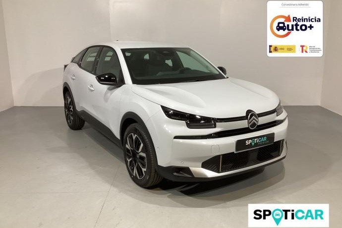 CITROEN C4 Hybrid 136 e-DCS6 Business Edition