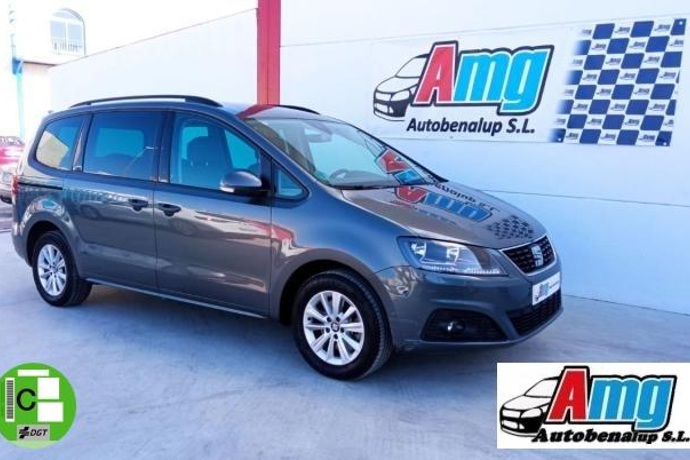 SEAT ALHAMBRA 1.4 TSI 110 kW (150 CV) DSG Start/Stop Style 7 plazas