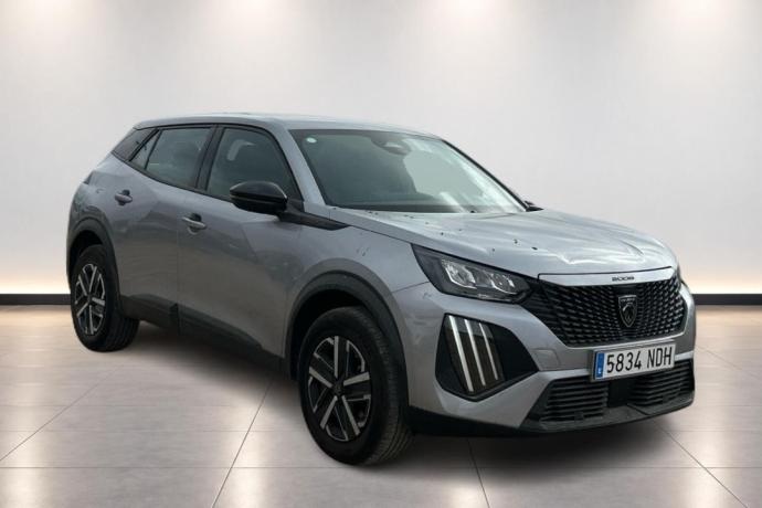 PEUGEOT 2008 1.2 100 S&S STYLE 100 5P