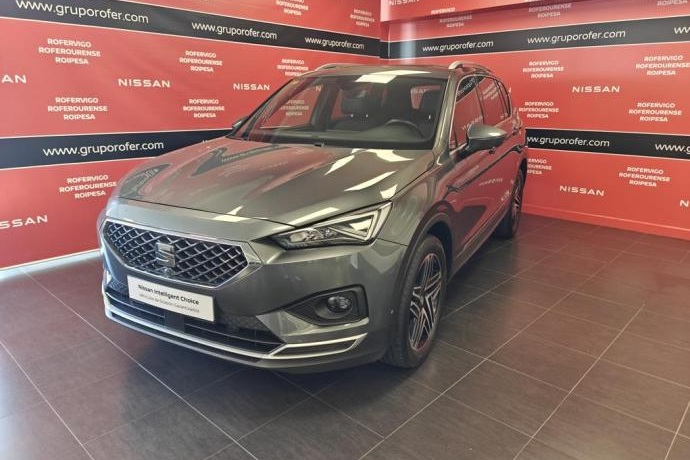 SEAT TARRACO Xcellence 4Drive (EURO 6d-TEMP) 2019