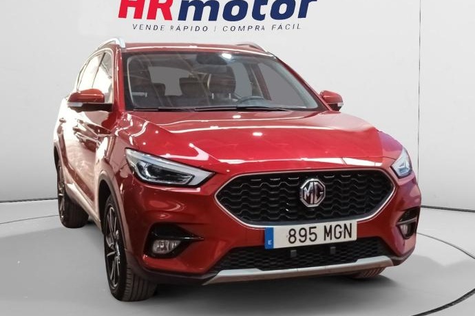 MG ZS Luxury