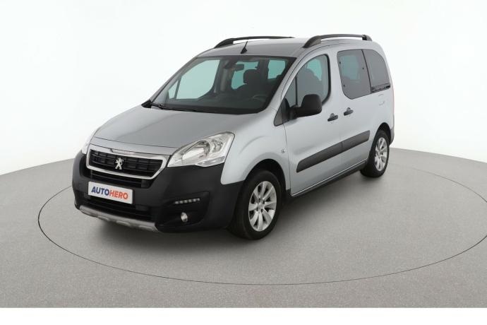 PEUGEOT PARTNER 1.6 Blue-HDi Outdoor TEPEE